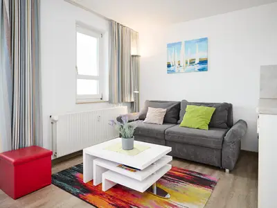 Ferienwohnung für 4 Personen (43 m²) in Schönberger Strand 6/10
