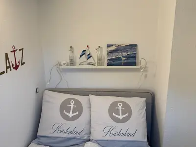 Ferienwohnung für 4 Personen (51 m²) in Schönberger Strand 9/10