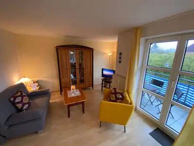 Ferienwohnung für 2 Personen (42 m²) in Schönberger Strand 1/10