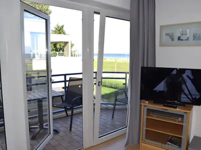 Ferienwohnung für 2 Personen (33 m²) in Schönberger Strand 4/10