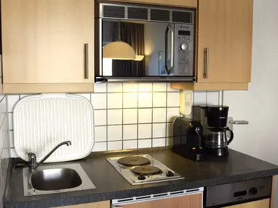 Ferienwohnung für 2 Personen (33 m²) in Schönberger Strand 5/10