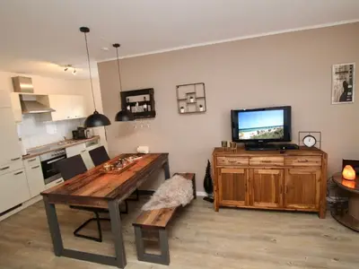 Ferienwohnung für 4 Personen (55 m²) in Schönberger Strand 8/10