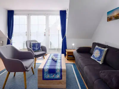 Ferienwohnung für 3 Personen (50 m²) in Schönberger Strand 4/10