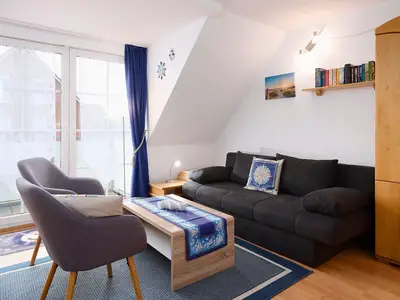 Ferienwohnung für 3 Personen (50 m²) in Schönberger Strand 5/10