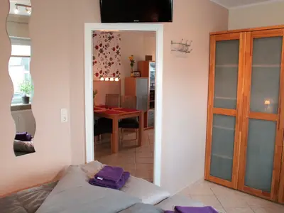 Ferienwohnung für 3 Personen (56 m²) in Schönberger Strand 4/10