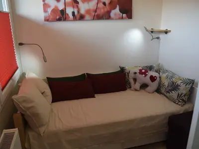 Ferienwohnung für 3 Personen (56 m²) in Schönberger Strand 8/10