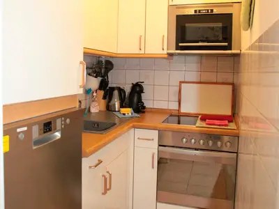 Ferienwohnung für 3 Personen (56 m²) in Schönberger Strand 9/10