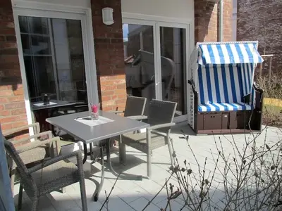 Ferienwohnung für 4 Personen (44 m²) in Schönberger Strand 1/10