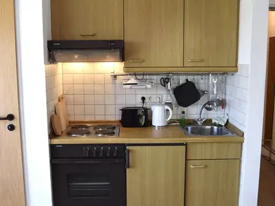Ferienwohnung für 2 Personen (40 m²) in Schönberger Strand 6/10