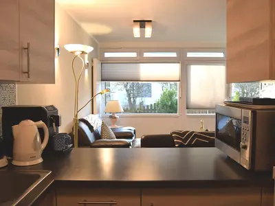 Ferienwohnung für 2 Personen (58 m²) in Schönberger Strand 9/10