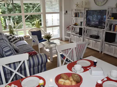 Ferienwohnung für 2 Personen (41 m²) in Schönberger Strand 6/10