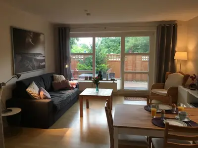 Ferienwohnung für 2 Personen (51 m²) in Schönberger Strand 1/10