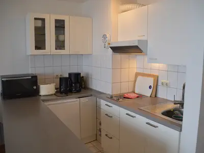 Ferienwohnung für 2 Personen (42 m²) in Schönberger Strand 9/10
