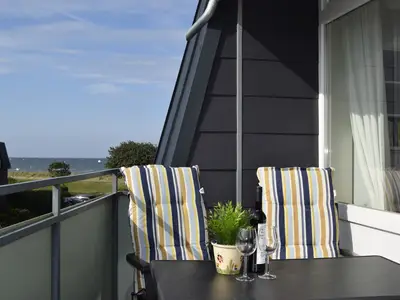 Ferienwohnung für 4 Personen (56 m²) in Schönberger Strand 1/10