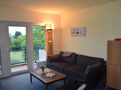 Ferienwohnung für 2 Personen (32 m²) in Schönberger Strand 2/10