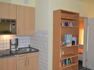 Ferienwohnung für 2 Personen (32 m²) in Schönberger Strand 6/10