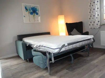 Ferienwohnung für 2 Personen (40 m²) in Schönberger Strand 5/10