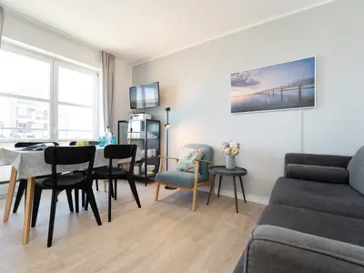 Ferienwohnung für 4 Personen (55 m²) in Schönberger Strand 8/10