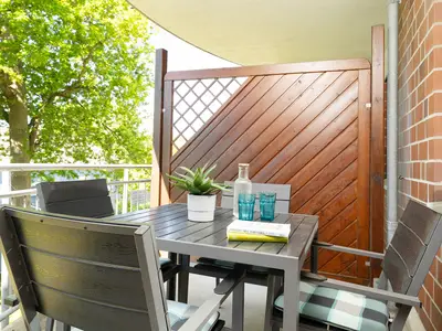 Ferienwohnung für 4 Personen (55 m²) in Schönberger Strand 9/10