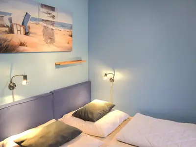 Ferienwohnung für 3 Personen (45 m²) in Schönberger Strand 2/10