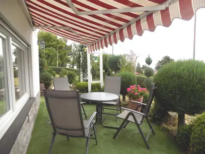 App./Fewo II  Terrasse