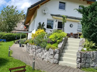 Ferienwohnung für 2 Personen (43 m²) in Schönenberg 1/10
