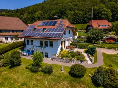 Ferienwohnung für 2 Personen (43 m²) in Schönenberg 6/10