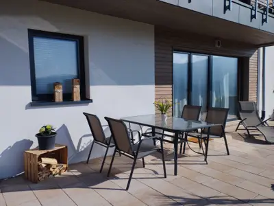 Ferienwohnung für 2 Personen (40 m²) in Schönenberg 10/10