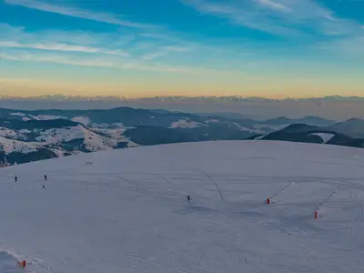 Ferienwohnung für 3 Personen (60 m²) in Schönenberg 8/10