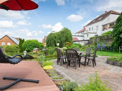 Garten, Ansicht 4