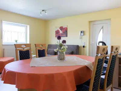 Wohnzimmer, Ansicht 3