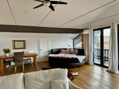 Ferienwohnung für 3 Personen (90 m²) in Schongau 3/10