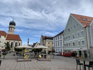 Ferienwohnung für 4 Personen (80 m²) in Schongau