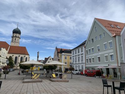 Ferienwohnung für 4 Personen (80 m²) in Schongau 1/10