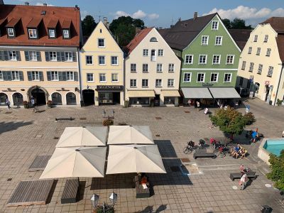 Ferienwohnung für 4 Personen (80 m²) in Schongau 2/10