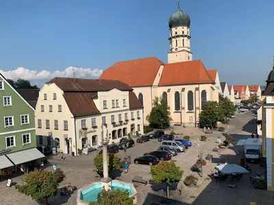 Ferienwohnung für 4 Personen (80 m²) in Schongau 5/10
