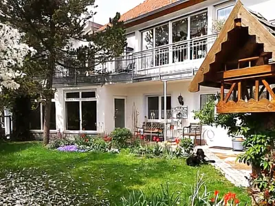 Ferienwohnung für 3 Personen (90 m²) in Schongau 1/10
