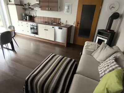 Ferienwohnung für 2 Personen (50 m²) in Schongau 10/10