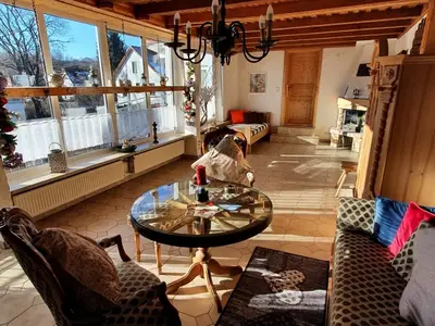 Ferienwohnung für 3 Personen (90 m²) in Schongau 4/10