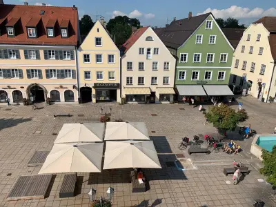 Ferienwohnung für 4 Personen (80 m²) in Schongau 3/10
