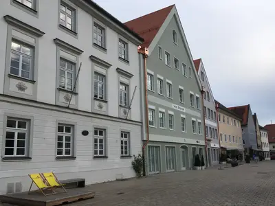 Ferienwohnung für 4 Personen (80 m²) in Schongau 4/10