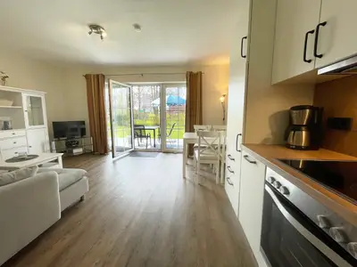 Ferienwohnung für 2 Personen (42 m²) in Schönhagen (Ostseebad) 8/10