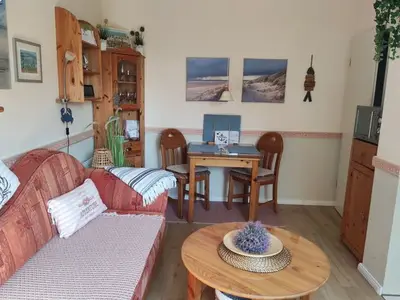 Ferienwohnung für 2 Personen (35 m²) in Schönhagen (Ostseebad) 2/10