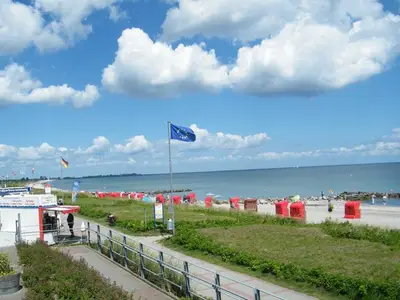 Ferienwohnung für 2 Personen (35 m²) in Schönhagen (Ostseebad) 10/10