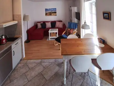 Ferienwohnung für 3 Personen (50 m²) in Schönhagen (Ostseebad) 1/10