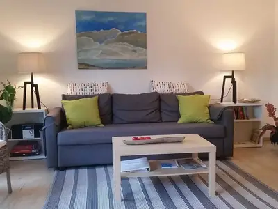 Ferienwohnung für 2 Personen (43 m²) in Schönhagen (Ostseebad) 1/10