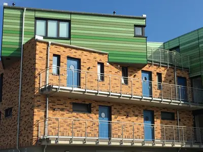 Ferienwohnung für 2 Personen (40 m²) in Schönhagen (Ostseebad) 8/10