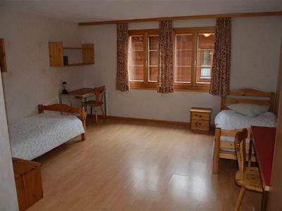 Schlafzimmer 2