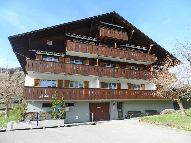 Chalet Arlette (1)