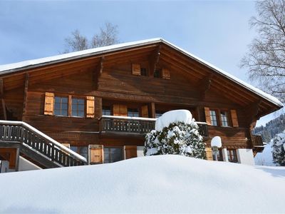 Chalet Les Hivernants_Winter